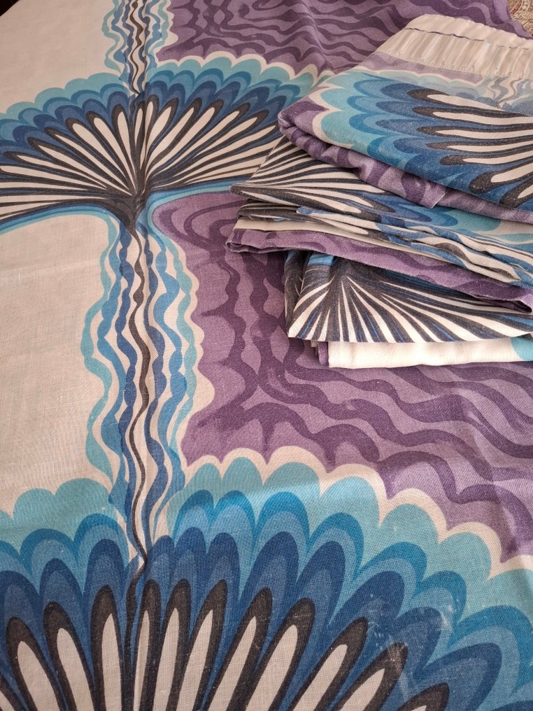 Architenda - Lesbisk - Möbeltyg (4)  - 3 m - 1.4 cm - Design-tält #1.0