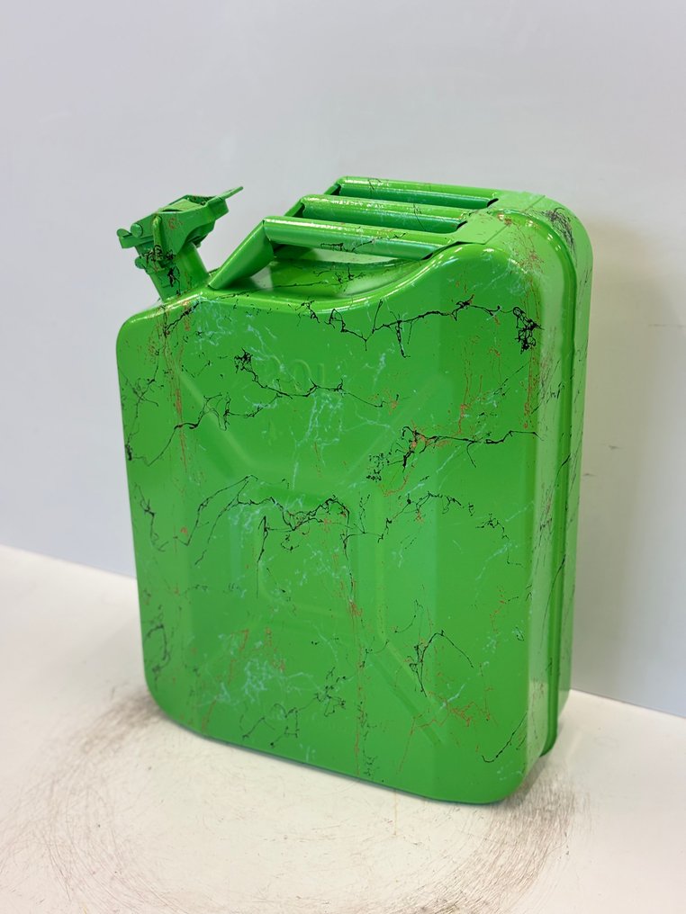 Porsche Automobilia Jerrycan - 20L - Porsche #3.2