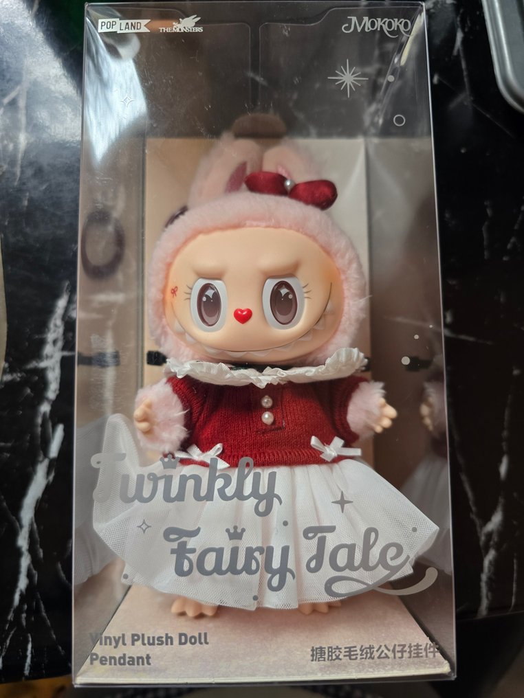 Pop Mart - Toy Twinkly Fairy Tale - 2010-2020 - China #1.0