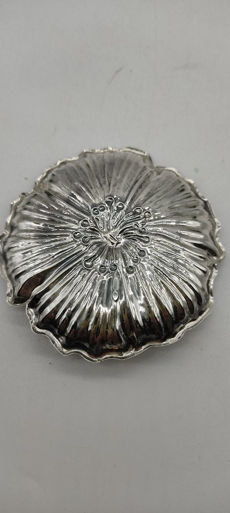 Ljusstake - .925 silver - 554FI #4.3