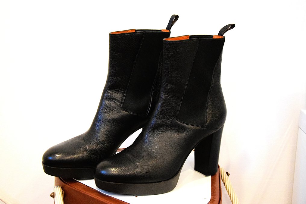 Santoni - High heels boots - Size: EU 41 #2.1