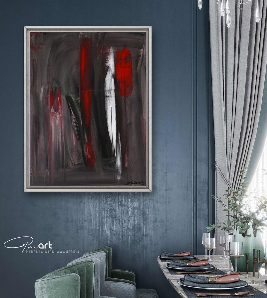 Parscha Mirghawameddin - Context - XXL #2.1