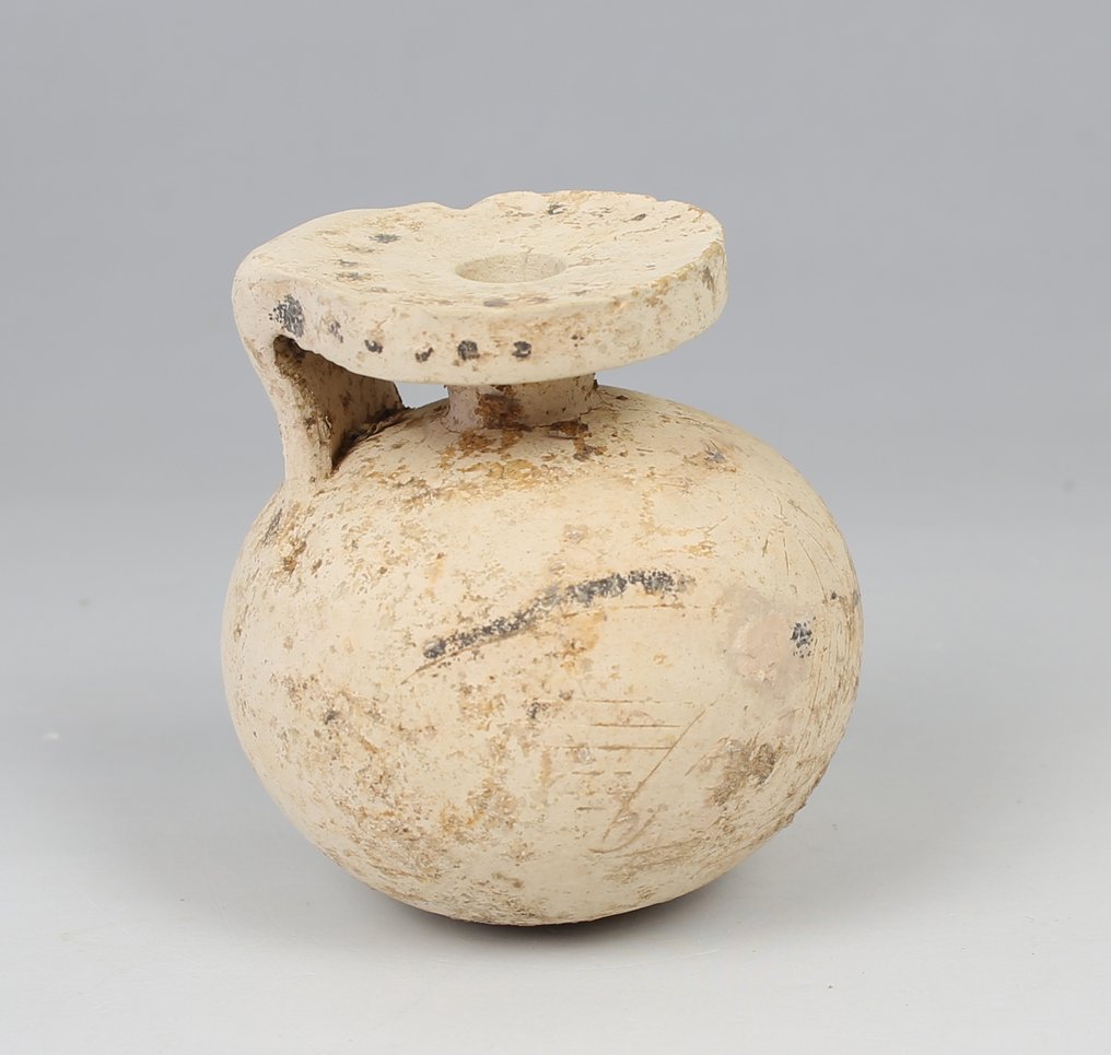 Αρχαία Ελληνική Αγγειοπλαστική Aryballos #1.0