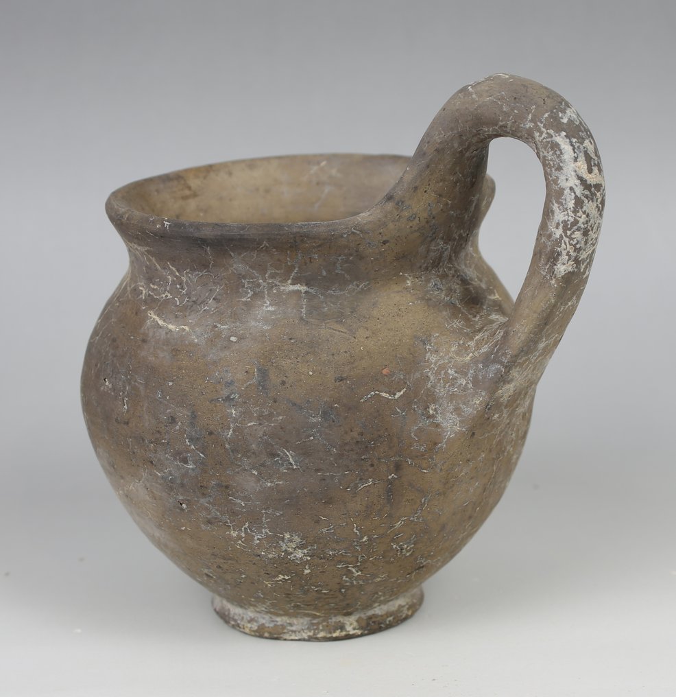 Etruscă Ceramică Olpe #1.0