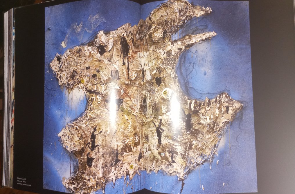 Miquel Barceló - Terra Mare / Cerámicas/Ceramics - 2006-2010 #2.1