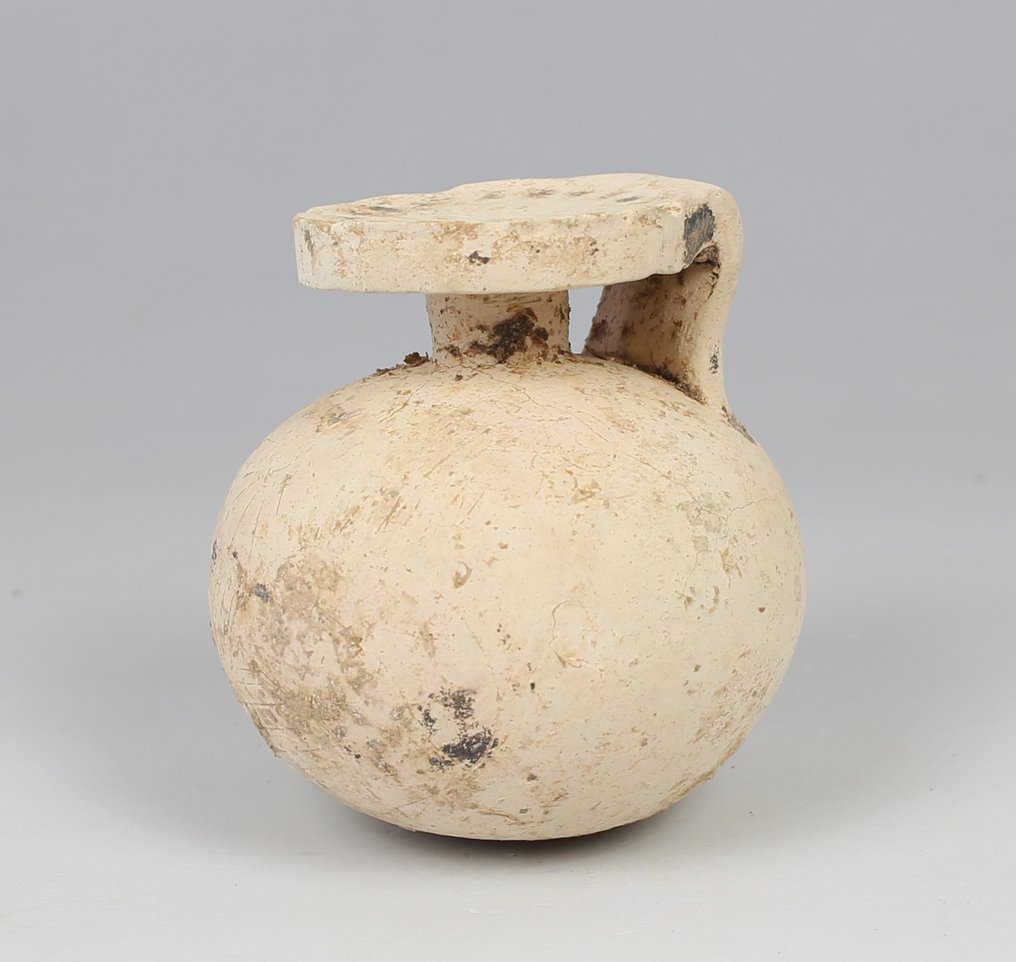 Αρχαία Ελληνική Αγγειοπλαστική Aryballos #1.0