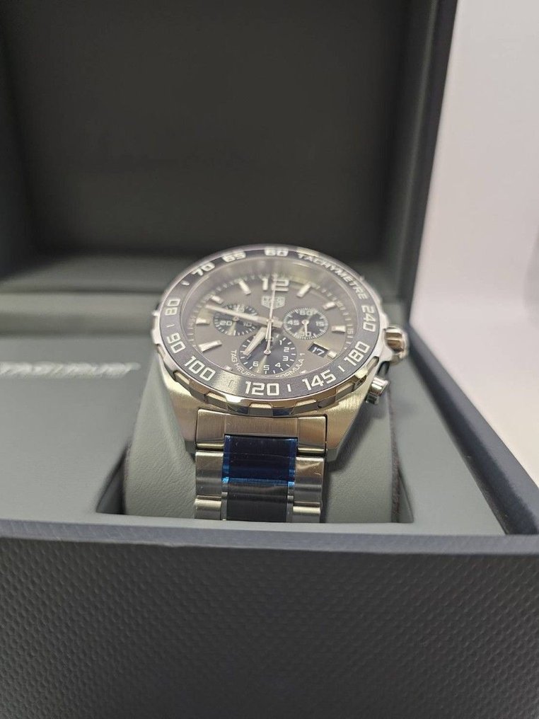 TAG Heuer - Formula 1 - No reserve price - CAZ1011.BA0843 - Men - 2010-2020  #4.3