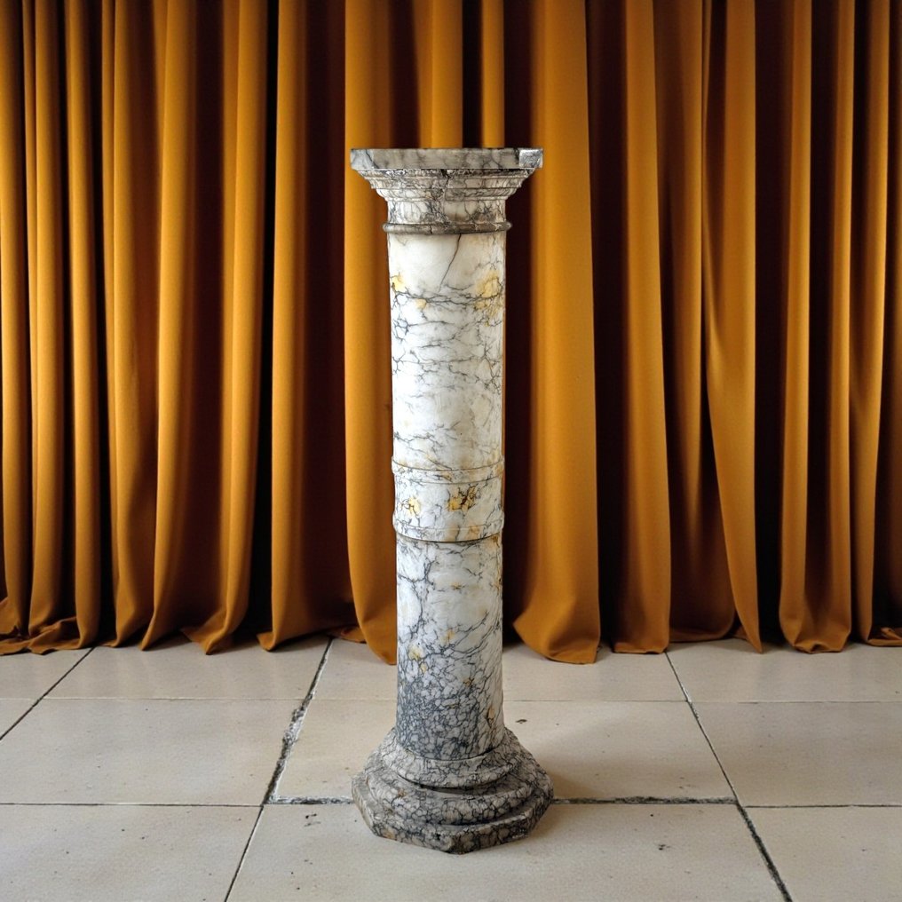  Kapiteeli - 1850-1900 - Capitello Architettonico  #1.0