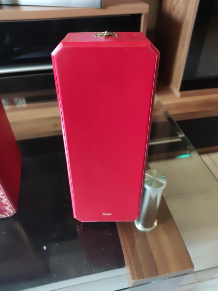 Cartier - Cucchiaio da portata - 592018 - .925 argento #1.0