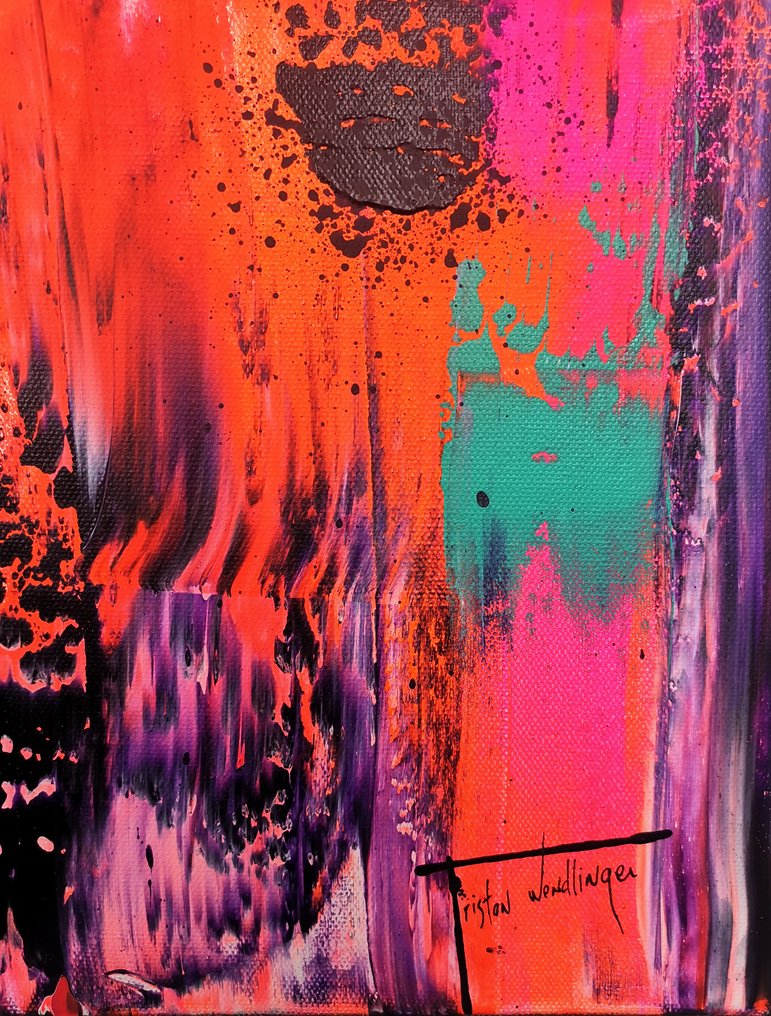 wendlinger tristan - Fauve XL #3.2