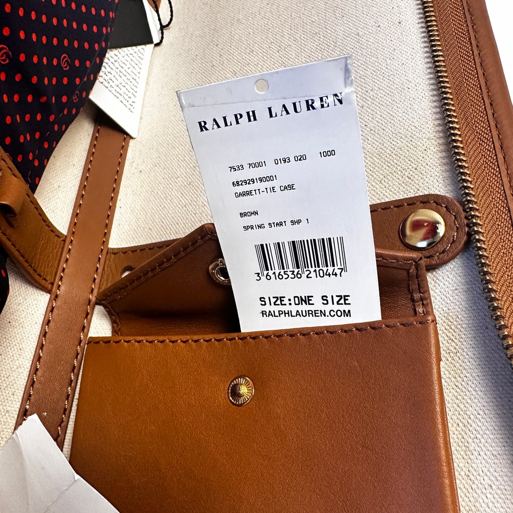 Ralph Lauren - Garrett - Set accesorii modă #4.3