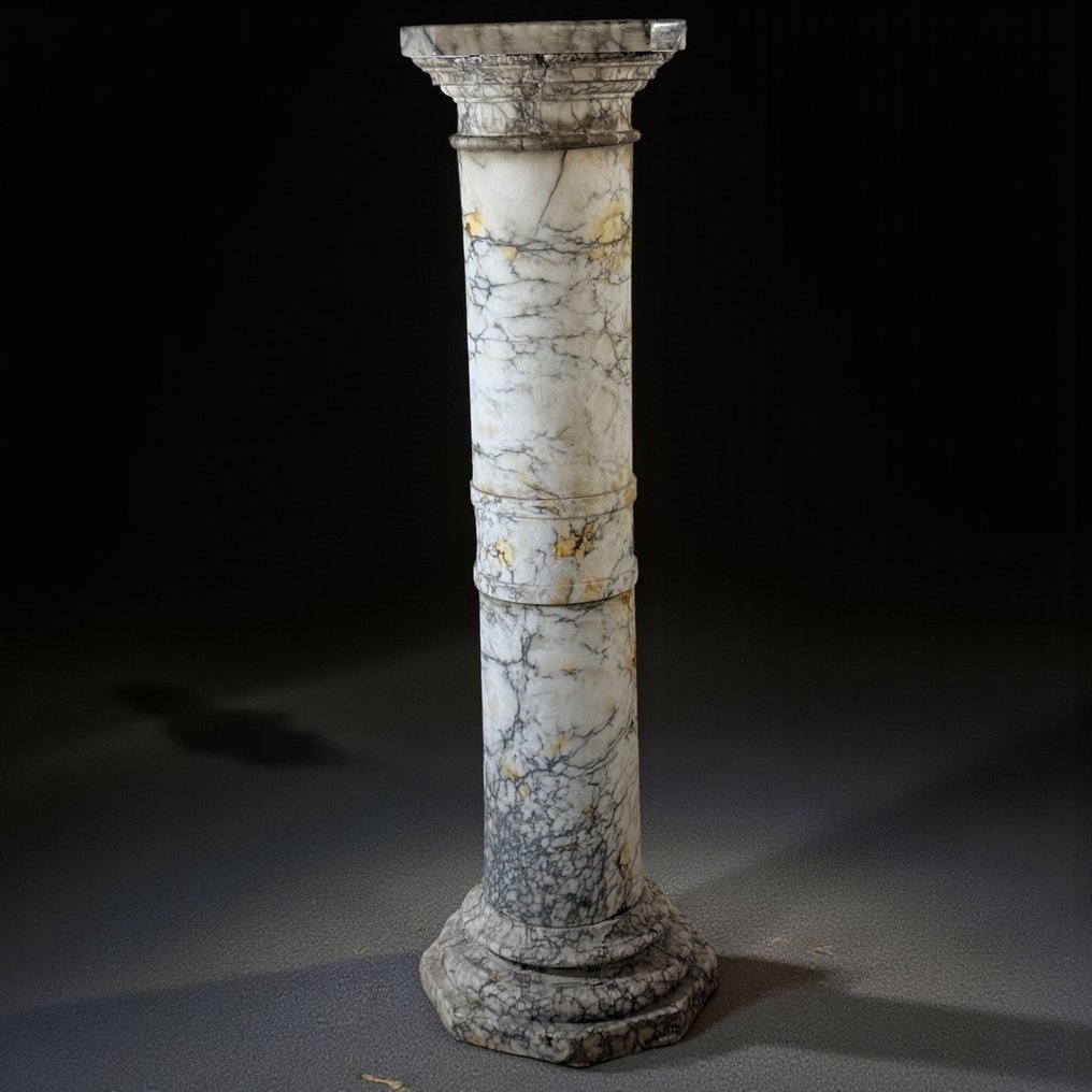  Kapiteeli - 1850-1900 - Capitello Architettonico  #1.0