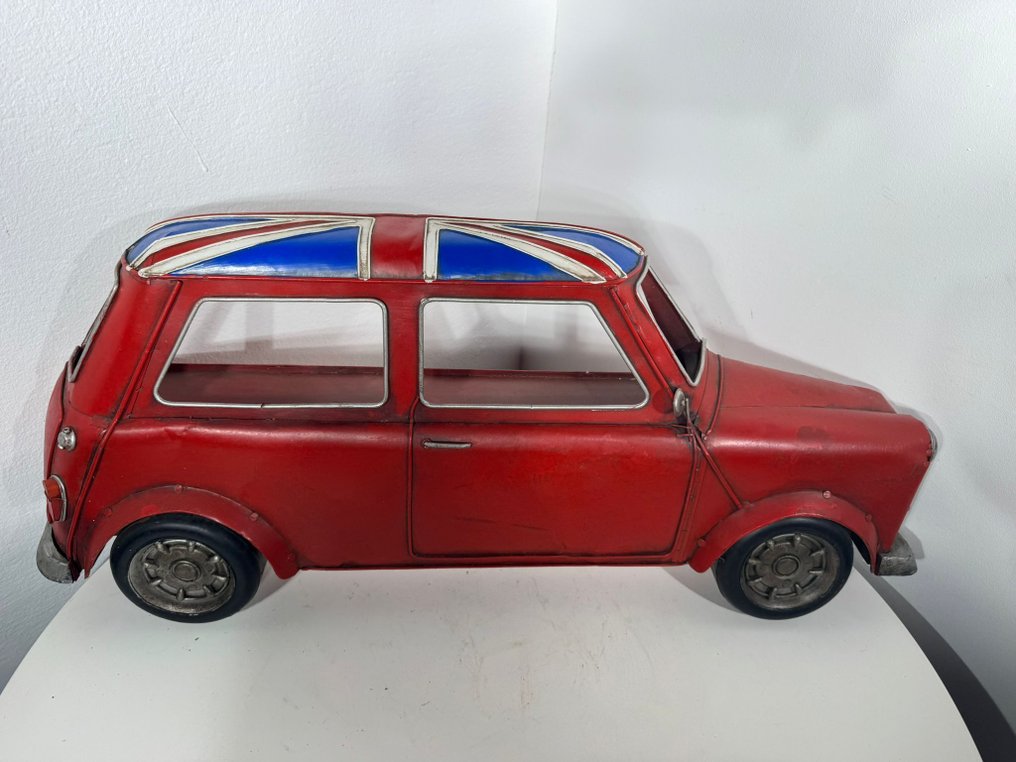 MODELLO MINI COOPER - 模型運動車 - Mini stile (decorativo) #4.3