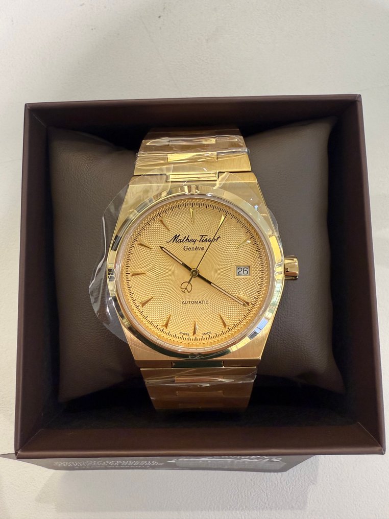 Mathey-Tissot - Fără preț de rezervă - H118ATPDI - Bărbați - 2020+  #1.0