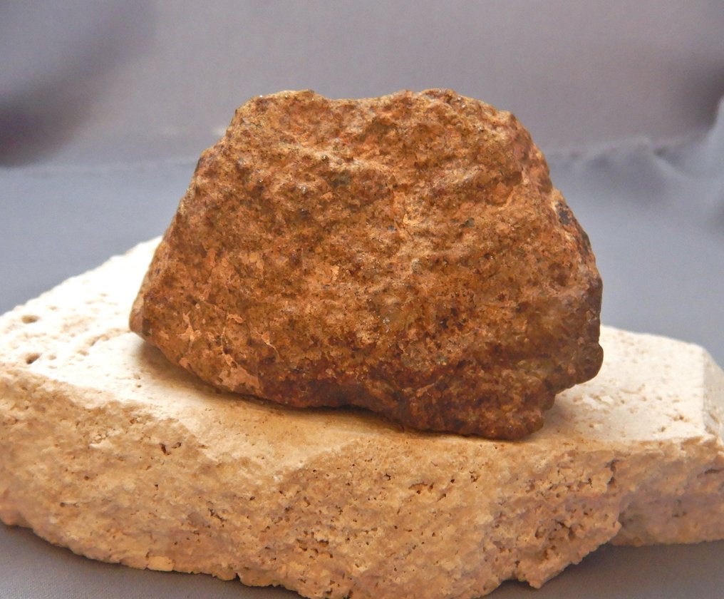 Condrite Condrite Meteorite - 169 g - (1) #2.1