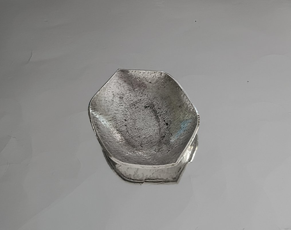 Olga Finzi Baldi - Piattino - .800 argento #1.0