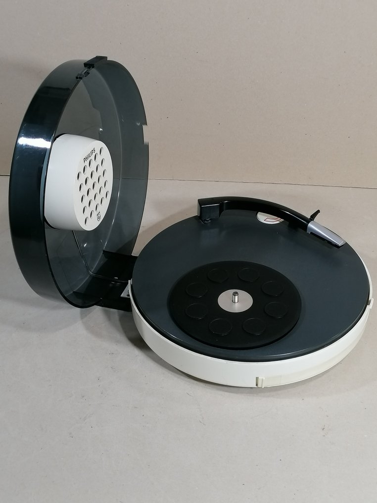Philips - UFO space age Record player #4.3