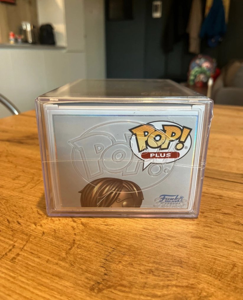 Funko  - Funko Pop Sanji 2017 - 2010-2020 #4.3