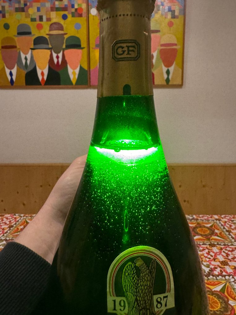 1987 Giulio Ferrari Riserva del Fondatore - 特伦托 - 1 馬格南瓶(1.5公升) #3.2