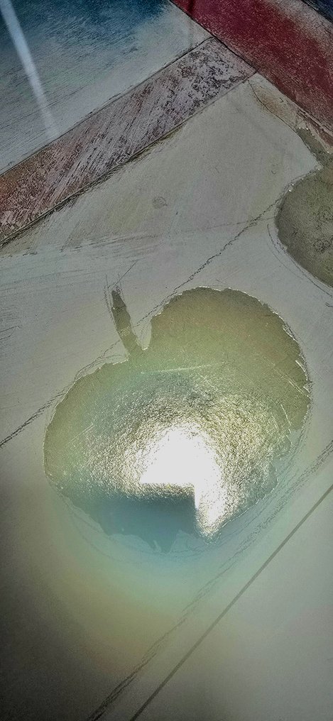 Balouis - Balouis - The Chair - Verkerke Gallery Edition (1993) - Limited Edition with Gilded Accents #3.2