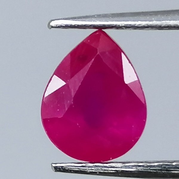红色 红宝石  - 0.91 ct - 西班牙宝石学院（IGE） #4.3