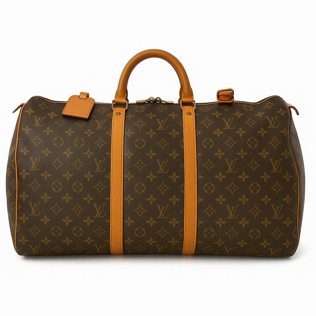 Louis Vuitton - Keepall 50 - Handbag #1.0