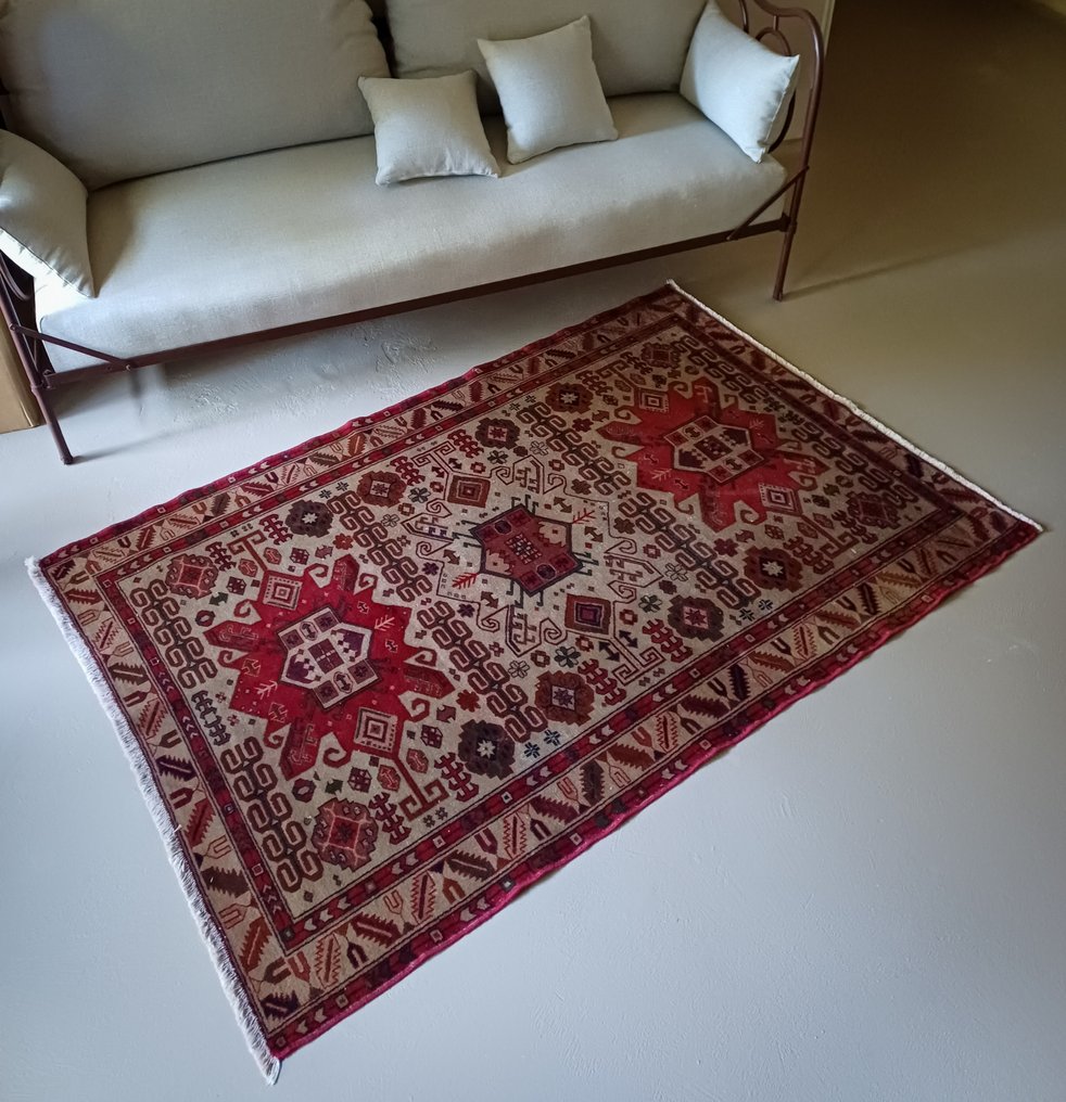 SHIRVAN Καυκάσιος - Χαλί - 179 cm - 123 cm - Αρχαίο SHIRVAN 1910/20 #1.0