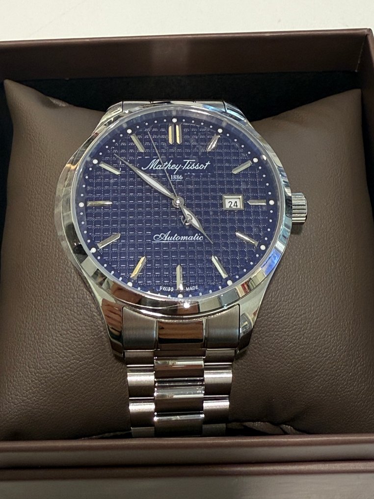 Mathey-Tissot - 沒有保留價 - H411ATABU - 男士 - 2010-2020  #1.0