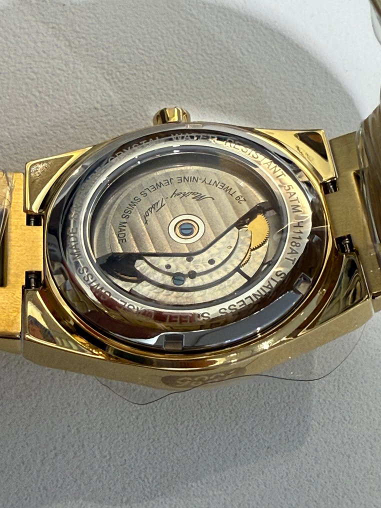 Mathey-Tissot - Fără preț de rezervă - H118ATPDI - Bărbați - 2020+  #4.3