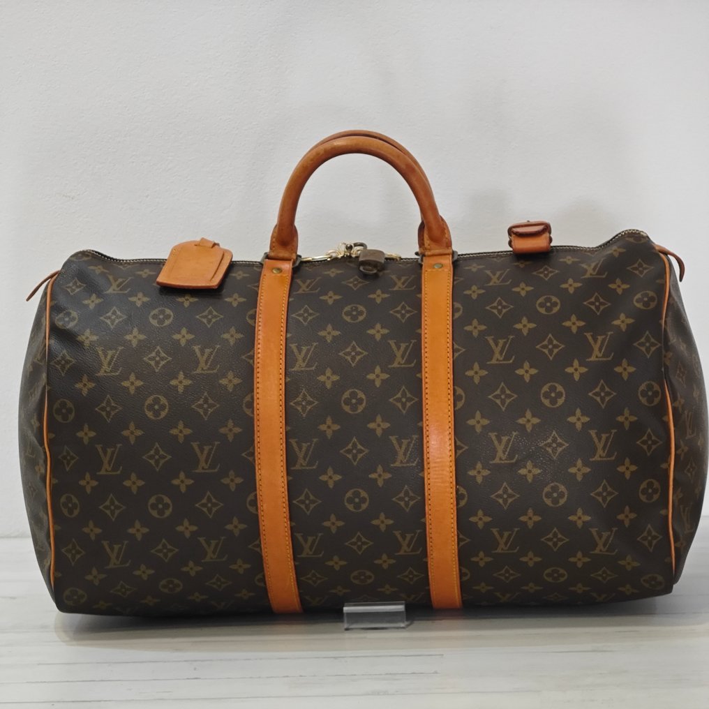 Louis Vuitton - Keepall 50 - Handbag #1.0