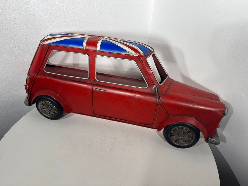 MODELLO MINI COOPER - 模型運動車 - Mini stile (decorativo) #1.0