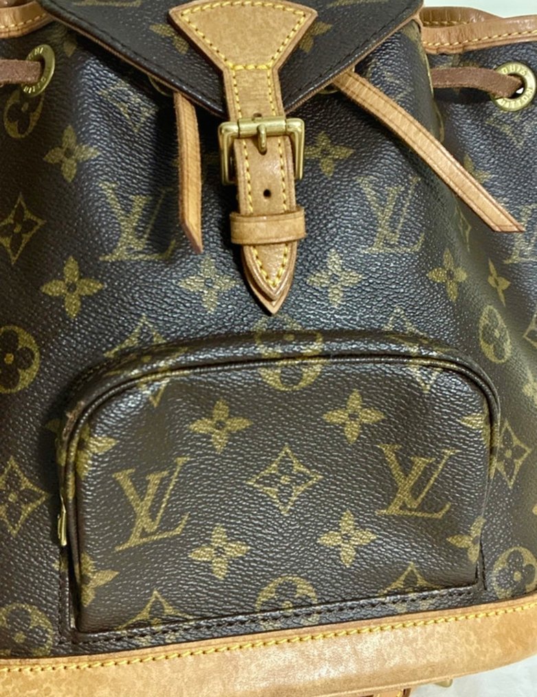 Louis Vuitton - Montsouris - Backpack #4.3