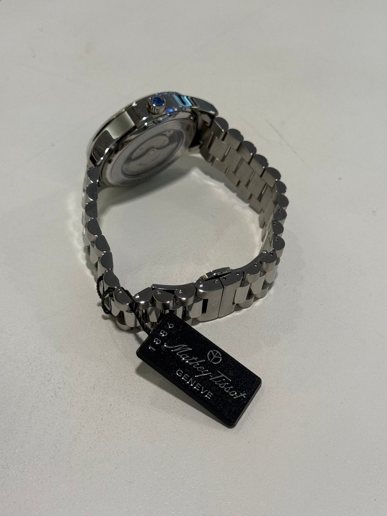 Mathey-Tissot - 沒有保留價 - H411ATABU - 男士 - 2010-2020  #2.1