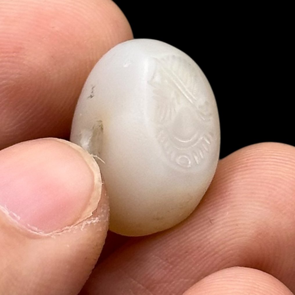 古羅馬 玛瑙 凹雕玉石  (沒有保留價) #3.2