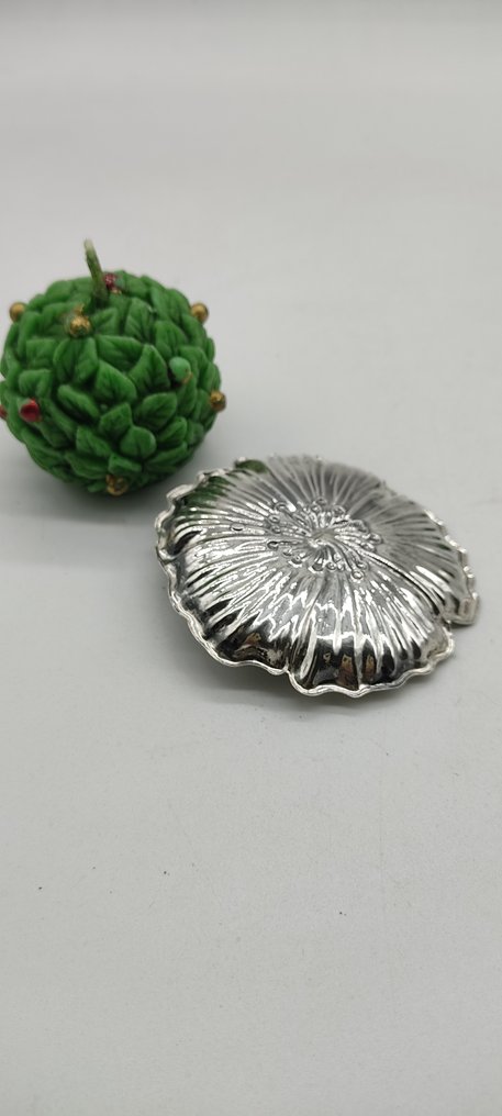 Ljusstake - .925 silver - 554FI #2.1