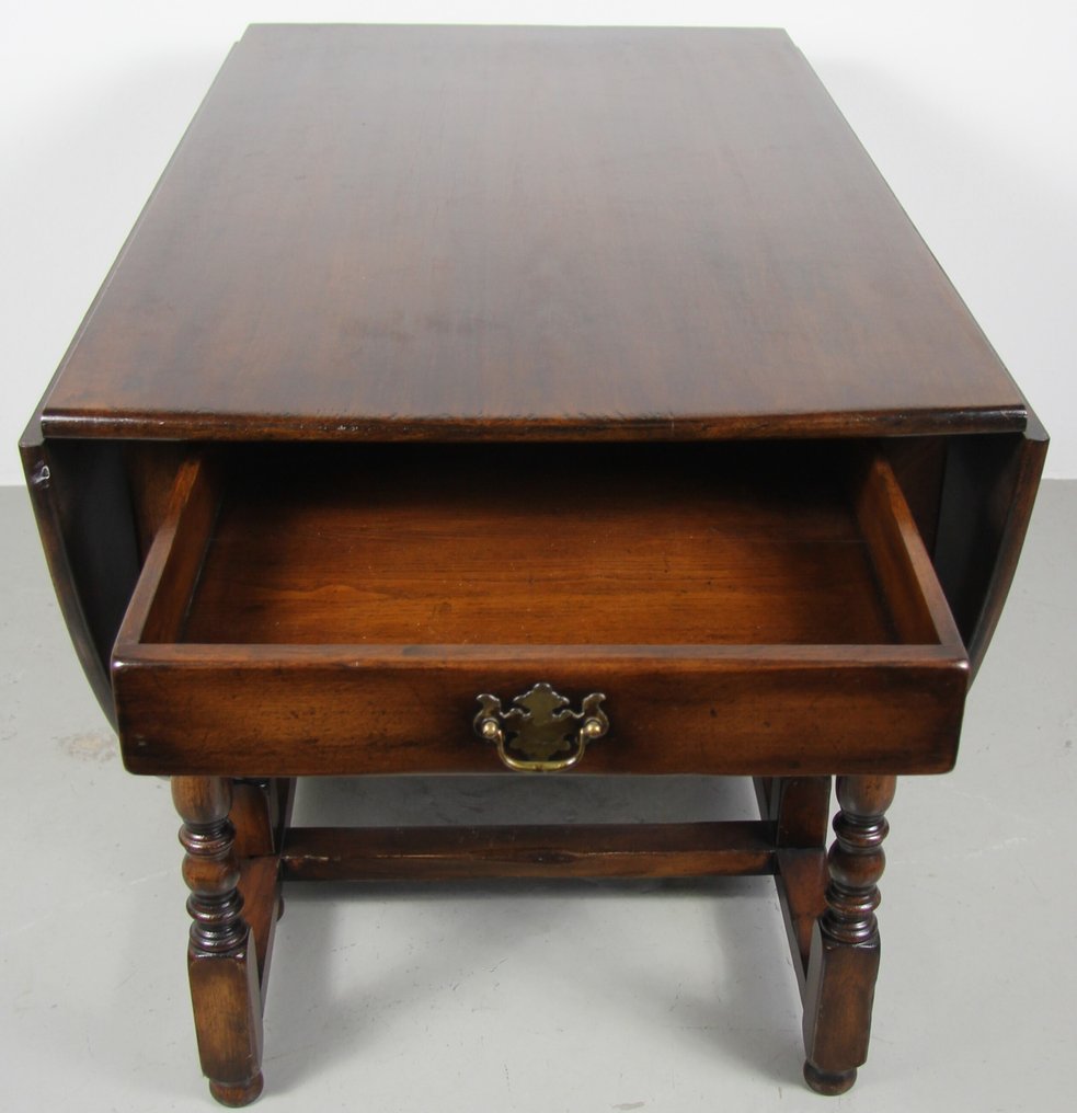 Gateleg asztal - Tölgy - Kiszállítás elérhető #2.1