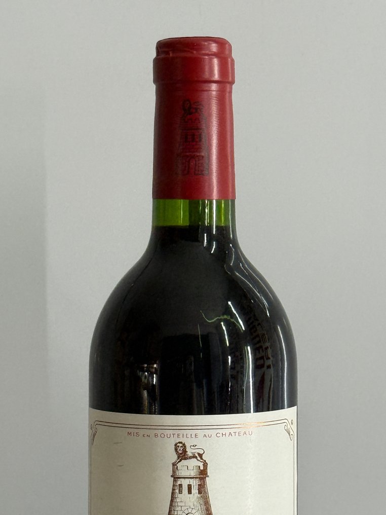 1983 Château Latour - Pauillac 1er Grand Cru Classé - 1 Bottle (0.75L) #3.2