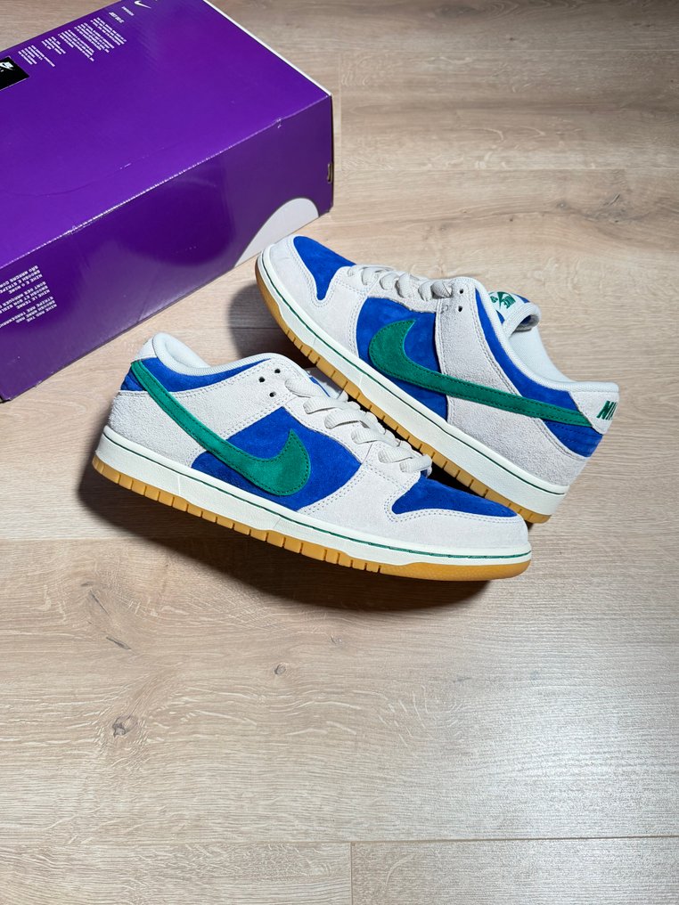 Nike - Dunk Low SB - Sneakers - Size: EU 44 - New with tags #1.0