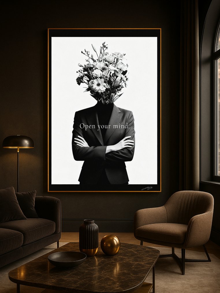 LEDMansion - Open Your Mind V.1 #2.1