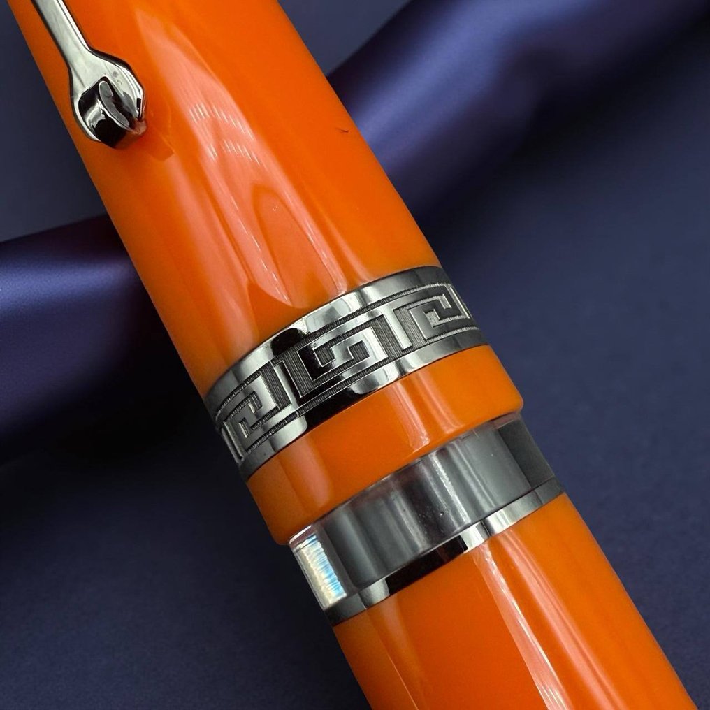 Armando Simoni Club - Portofino Bespoke 2024 - Zonder minimumprijs - Vulpen #4.3