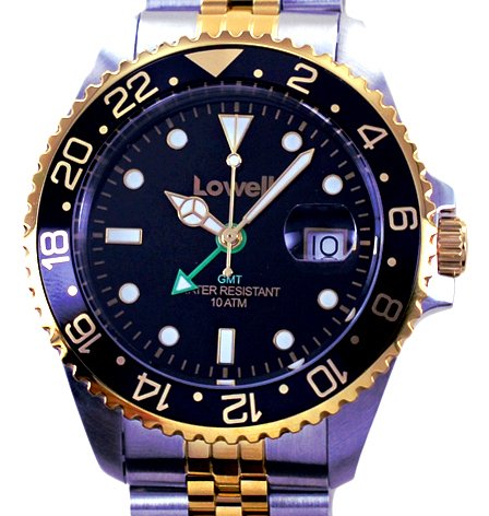 Lowell Italia - DAYTONA Collection Cup Series - GMT Edition - Uomo - 1990-1999 #3.2