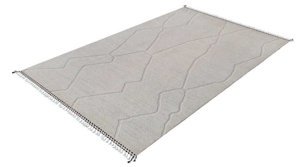 Berber - Νέο - Χαλί - 302 cm - 202 cm - χειροποίητα πλεγμένο #2.1