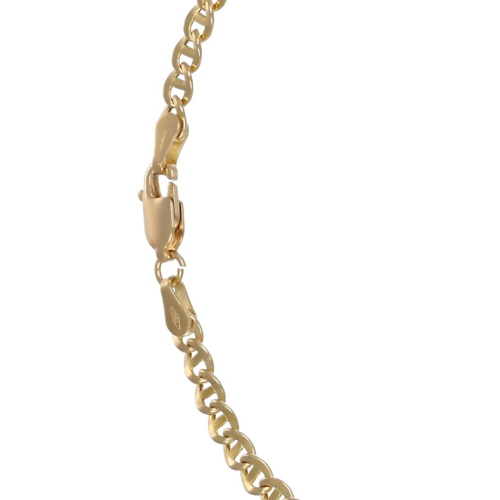 Nincs minimálár - Karkötő - 18 kt. Sárga arany #2.1