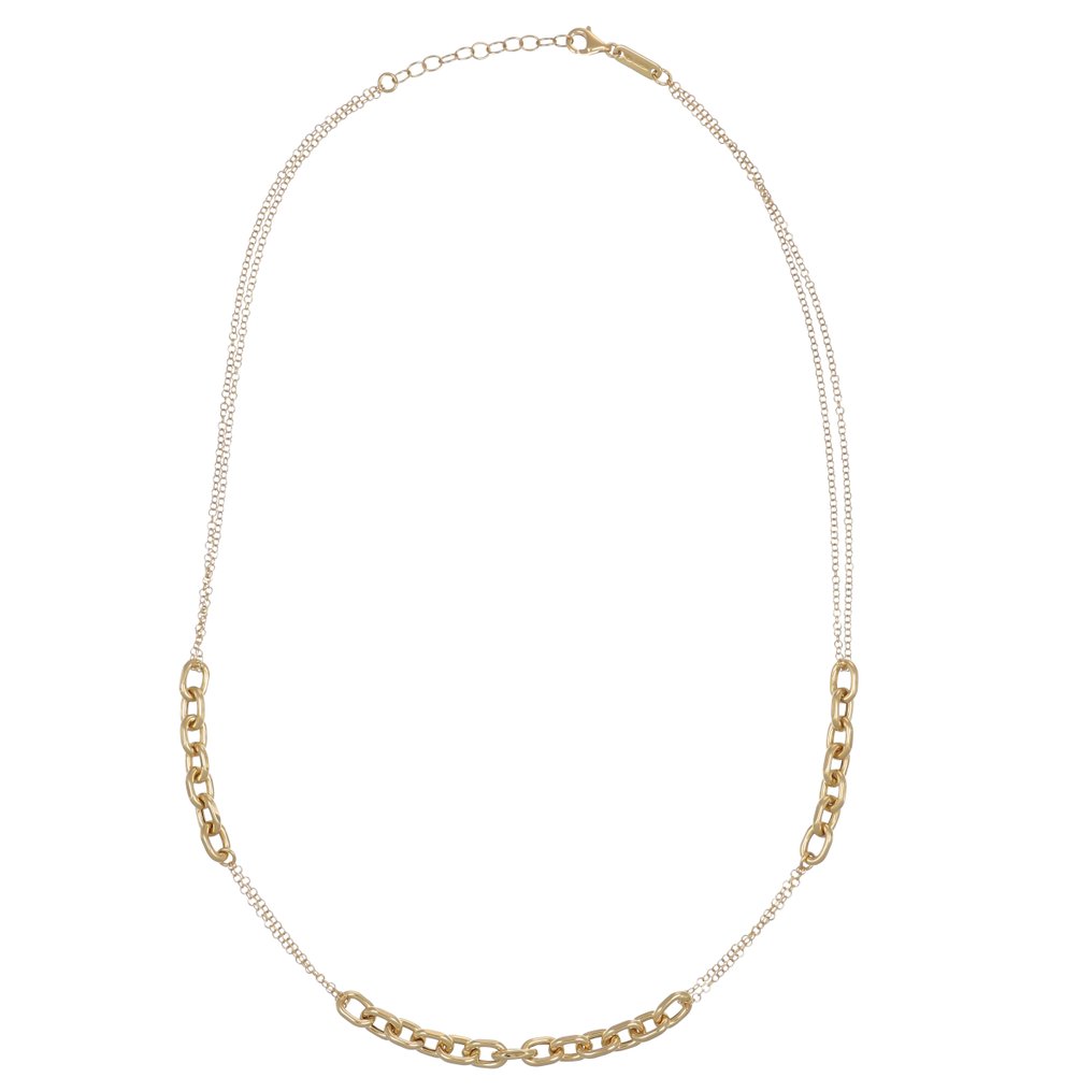 Collana - 18 carati Oro giallo #2.1