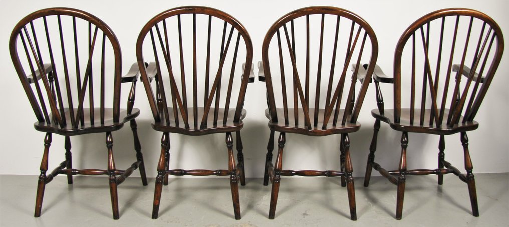 Stuhl (4) - Eiche - Lieferung möglich #2.1