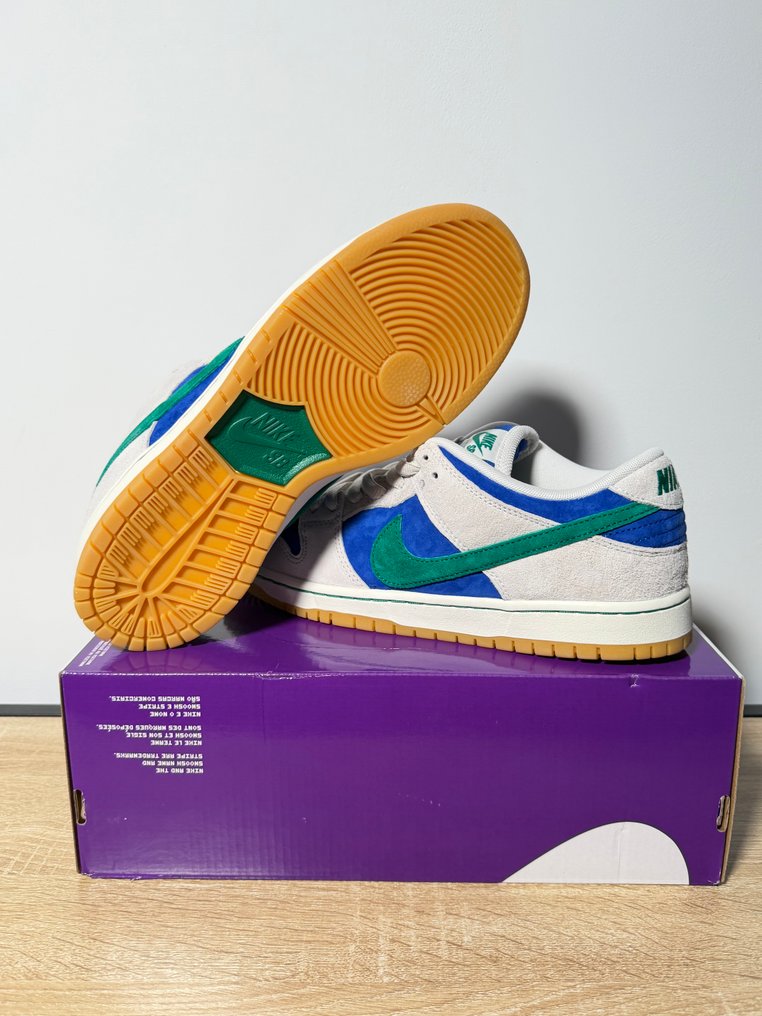 Nike - Dunk Low SB - Sneakers - Size: EU 44 - New with tags #4.3