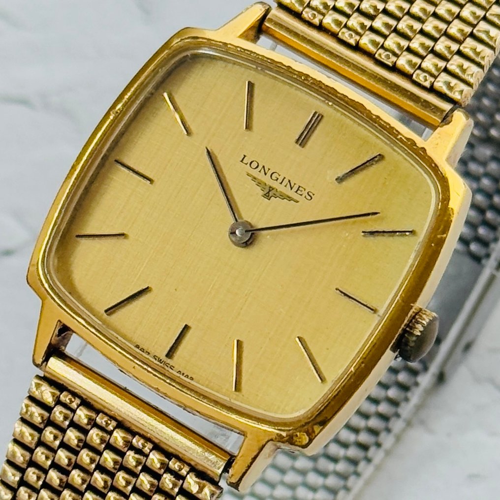 Longines - Nincs minimálár - 847.4142 - Férfi - 1960-1969  #1.0