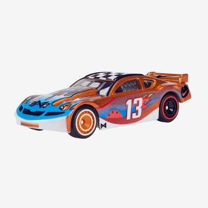 Hot Wheels 1:64 - Model raceauto - Hot Wheels Paul George #4.3