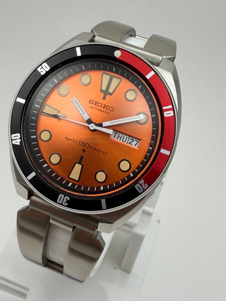 Seiko - Seiko 5 Sports Automatic Vintage Watch – Japan - 沒有保留價 - 男士 - 1973 #1.0