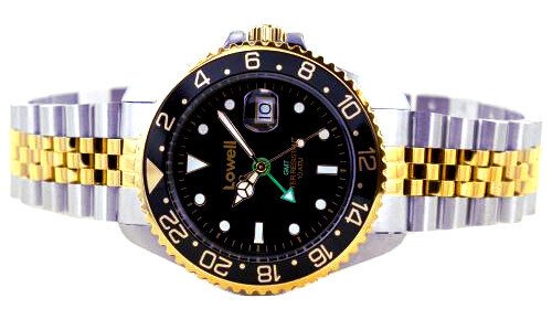 Lowell Italia - DAYTONA Collection Cup Series - GMT Edition - Uomo - 1990-1999 #2.1